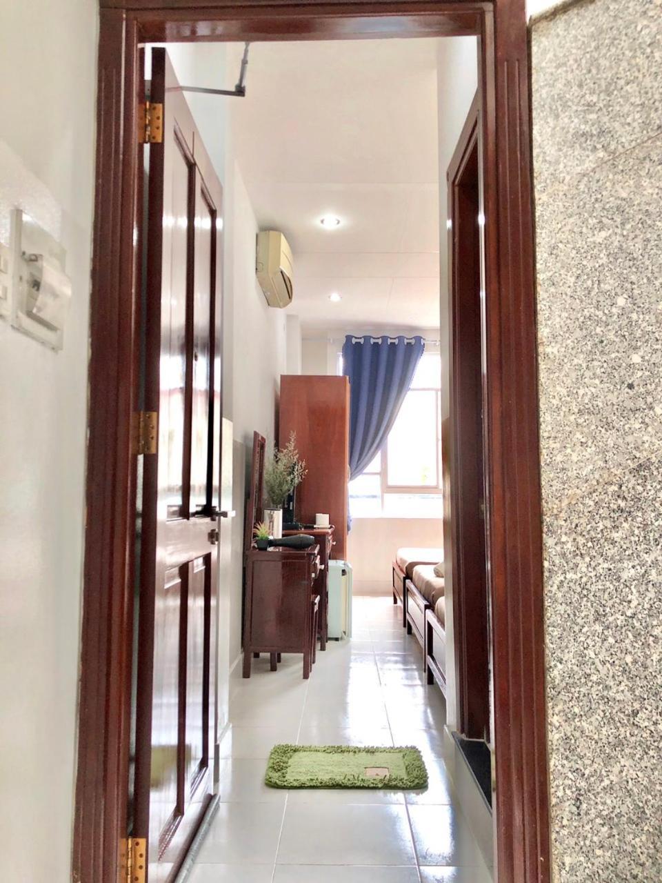 Saigon Cozy2 Hotel At 241 Pham Ngu Lao Street Хошимин Екстериор снимка