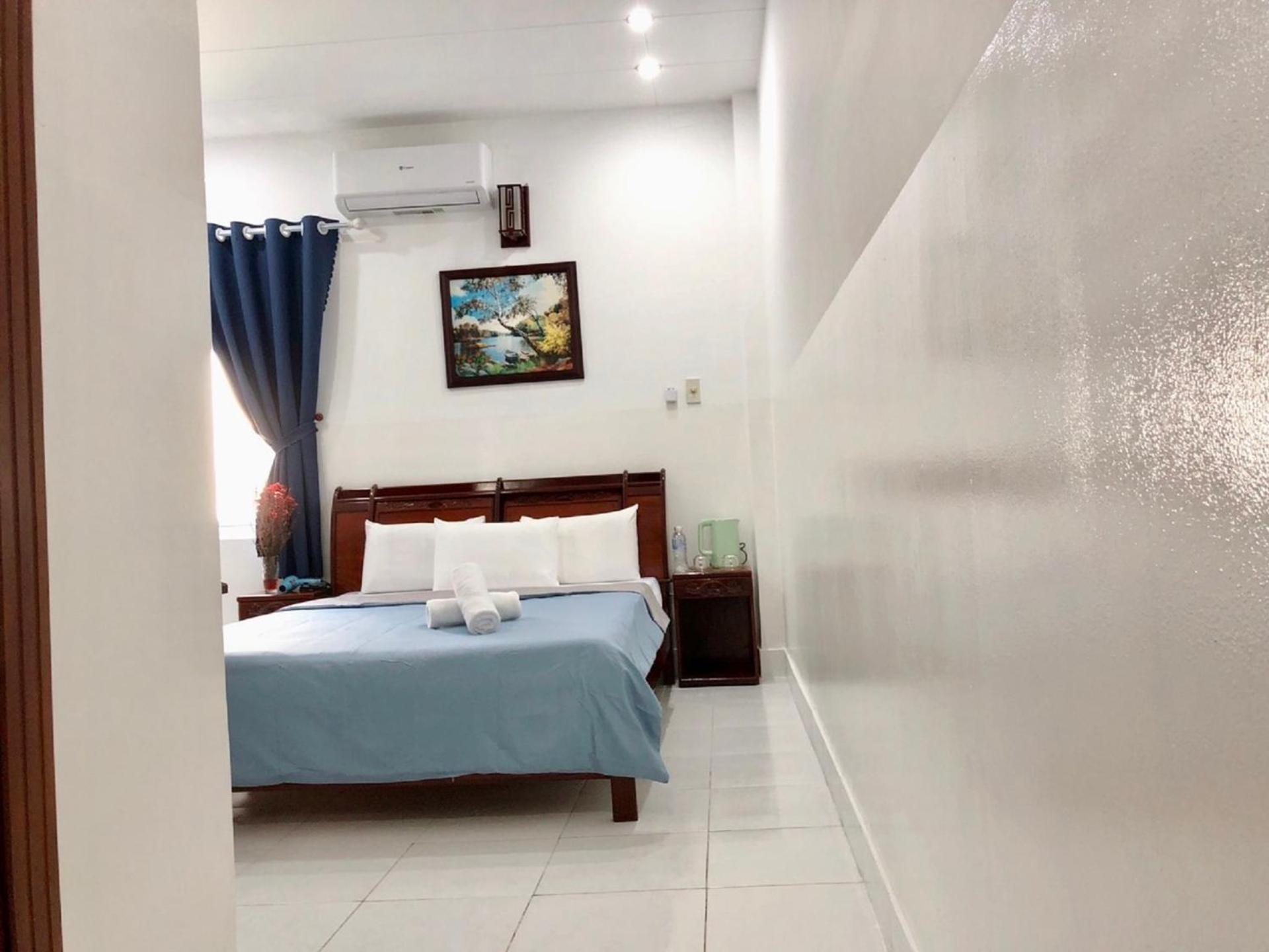 Saigon Cozy2 Hotel At 241 Pham Ngu Lao Street Хошимин Екстериор снимка
