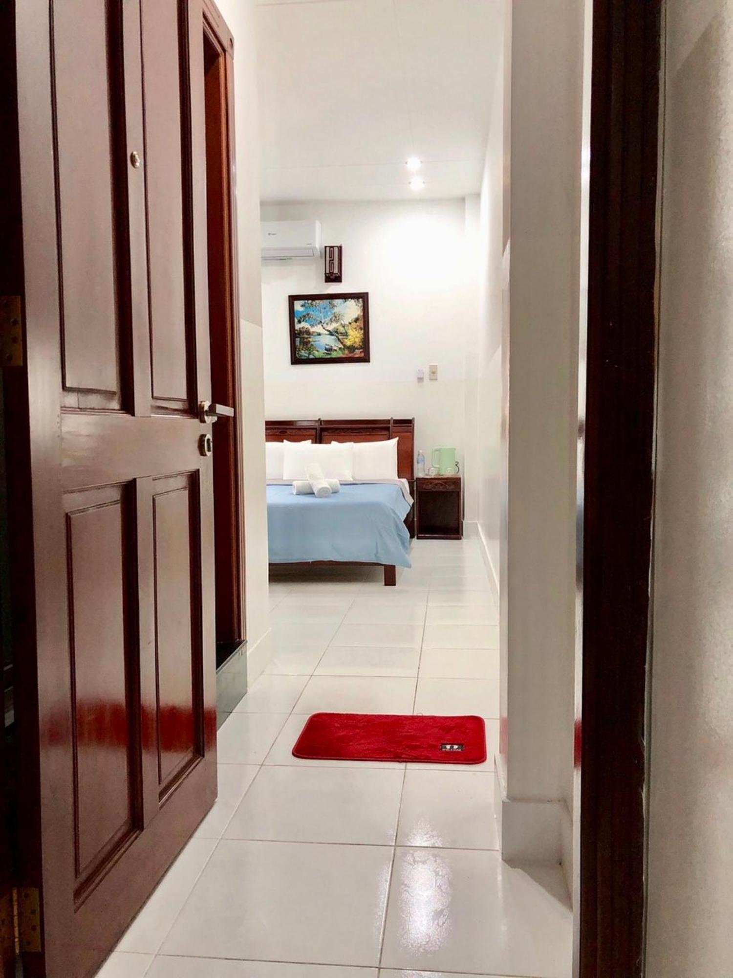 Saigon Cozy2 Hotel At 241 Pham Ngu Lao Street Хошимин Екстериор снимка