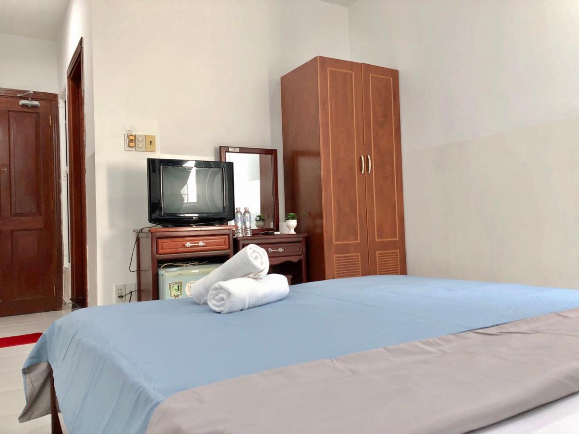 Saigon Cozy2 Hotel At 241 Pham Ngu Lao Street Хошимин Екстериор снимка