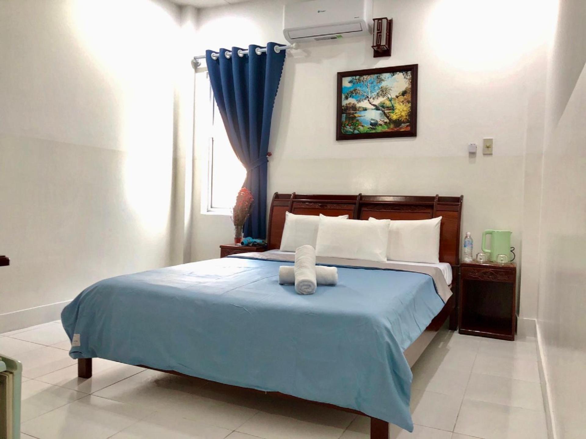 Saigon Cozy2 Hotel At 241 Pham Ngu Lao Street Хошимин Екстериор снимка
