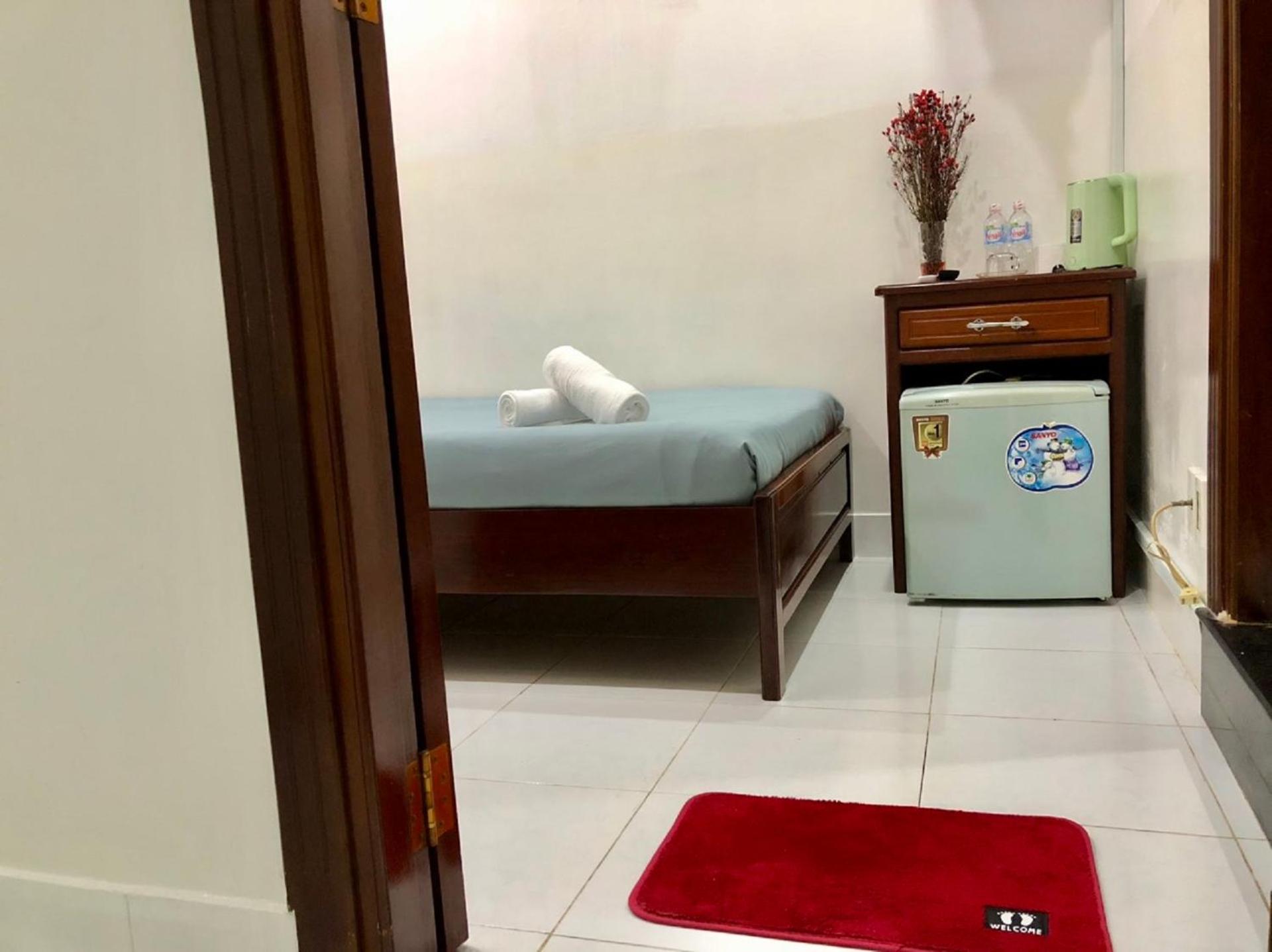 Saigon Cozy2 Hotel At 241 Pham Ngu Lao Street Хошимин Екстериор снимка