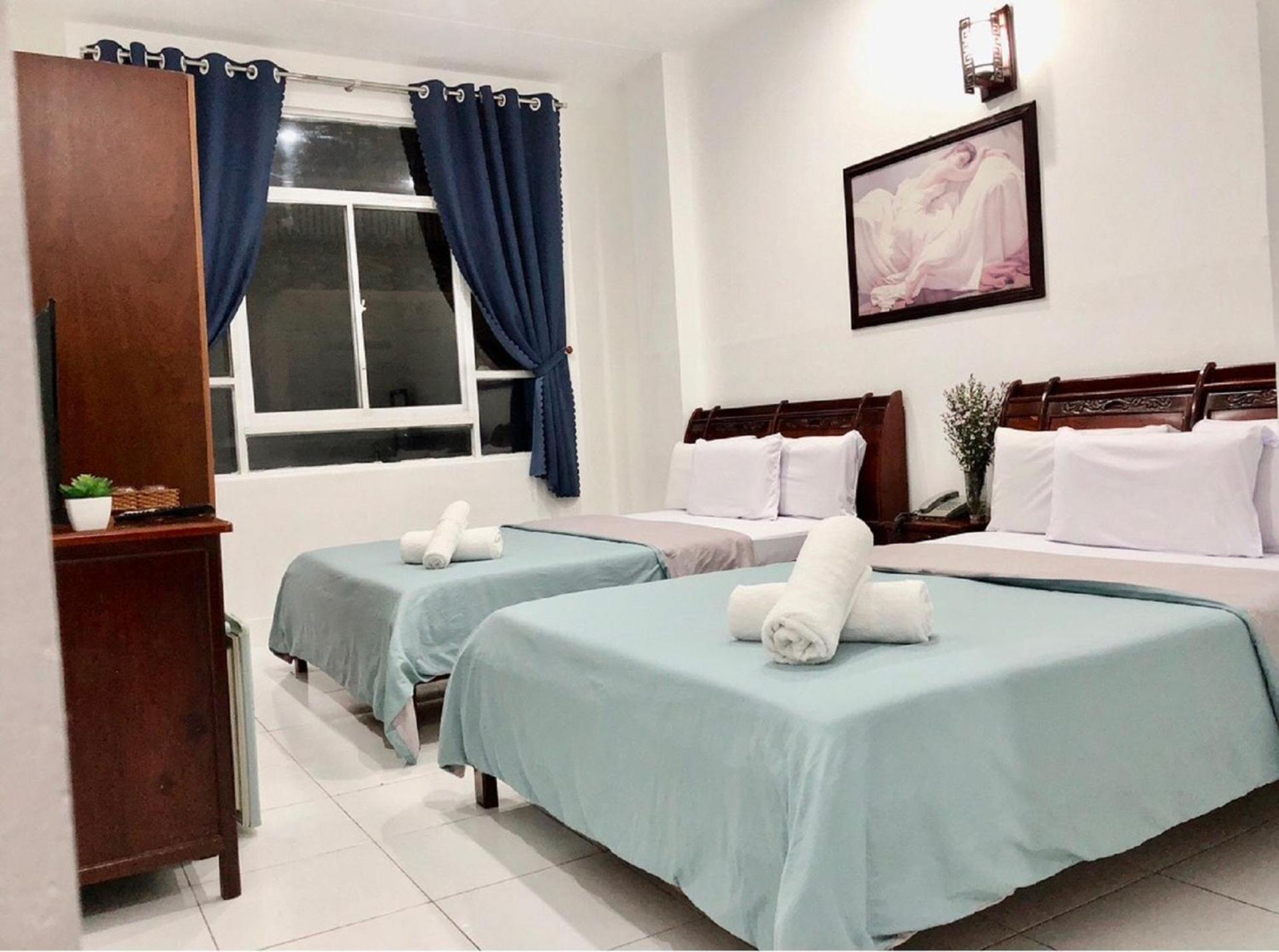 Saigon Cozy2 Hotel At 241 Pham Ngu Lao Street Хошимин Екстериор снимка