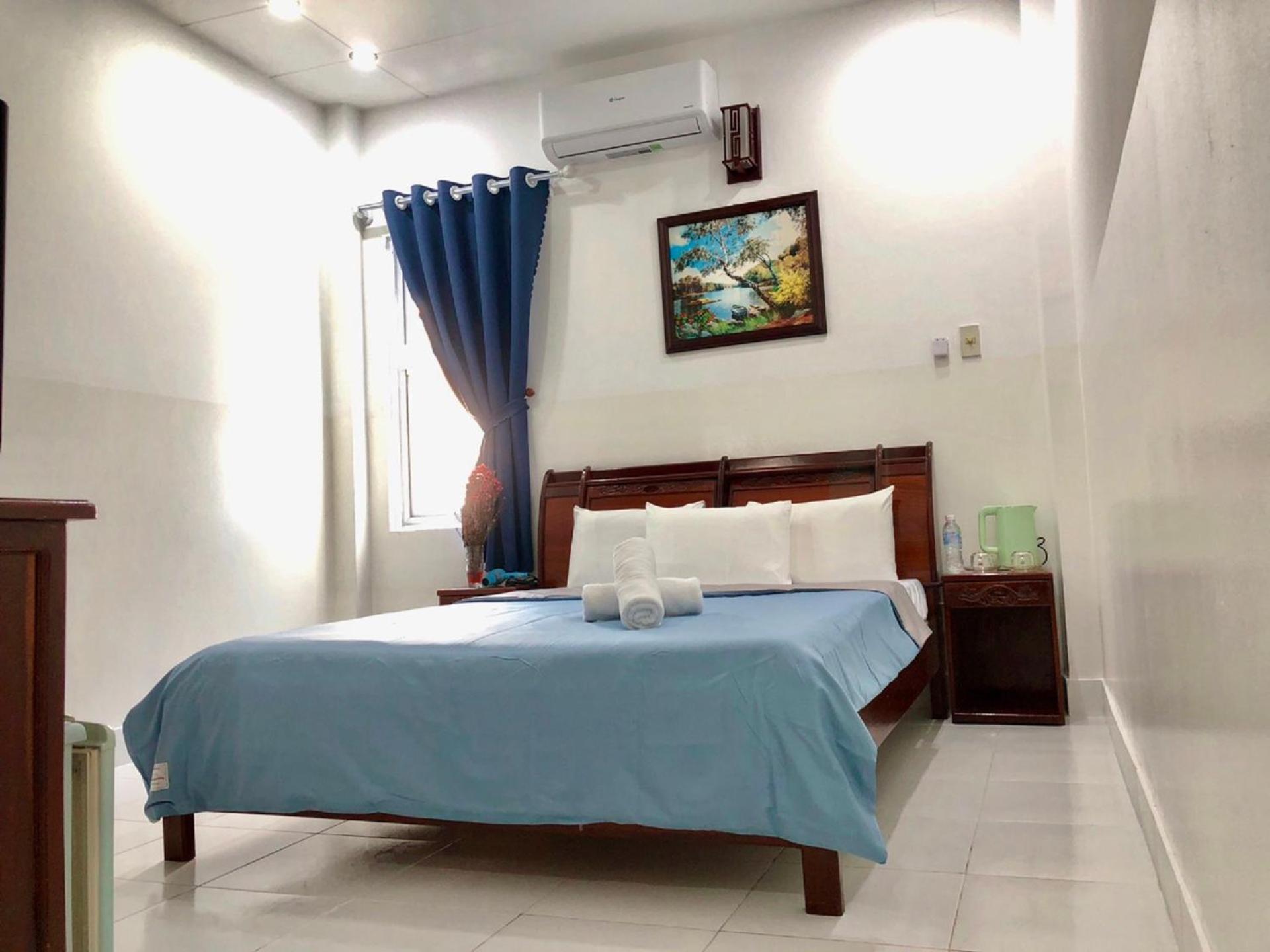 Saigon Cozy2 Hotel At 241 Pham Ngu Lao Street Хошимин Екстериор снимка